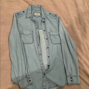 S Express Boyfriend Shirt